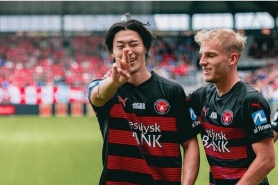 对阵维堡首球_比赛_曹圭_联赛