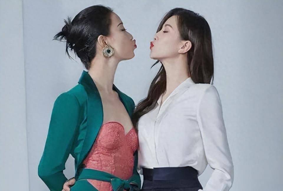 别急着否定,她的天赋同辈里都很难找出第二个_倪妮和_章子怡_西出