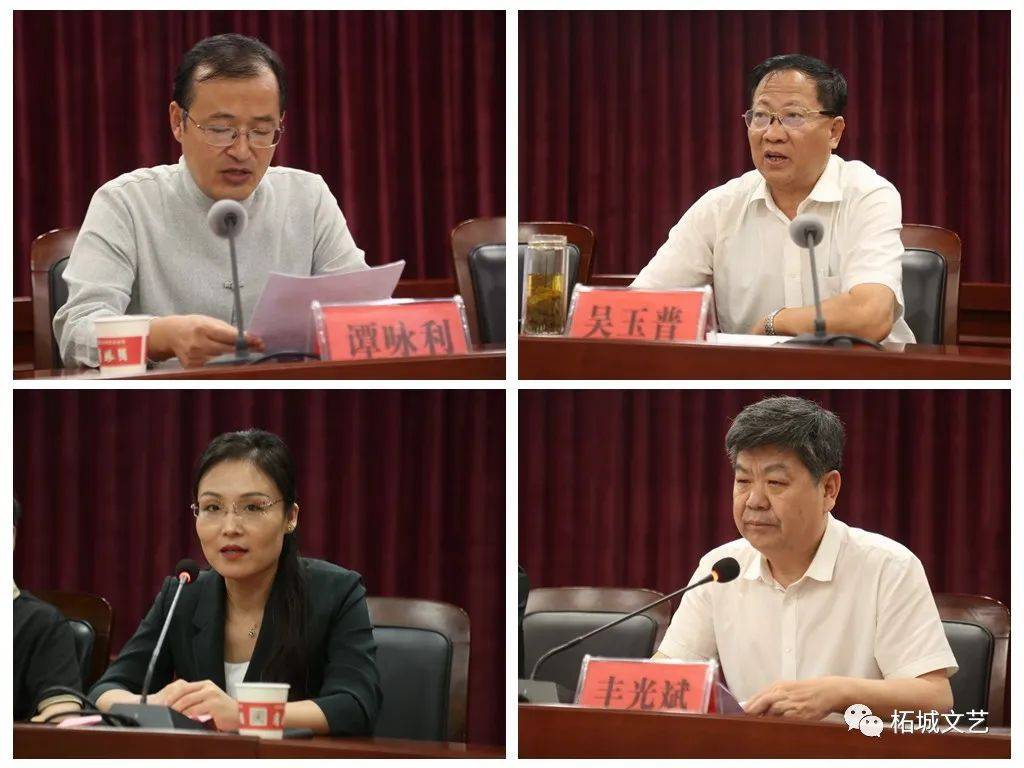 近年来,柘城县委县政府不断加强对炎帝朱襄氏文化的研究与成果转化
