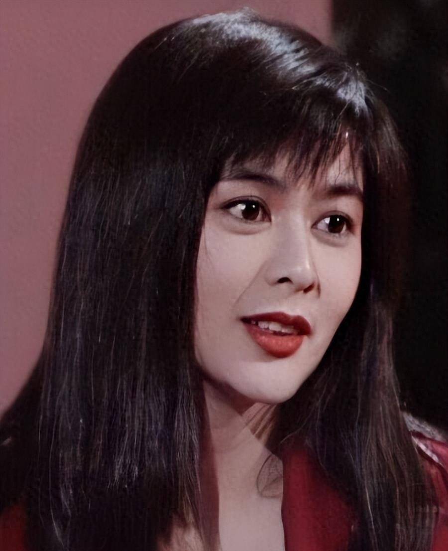 关之琳:香江第一美女,如今怎么样了?_关山_男人_陈美琪