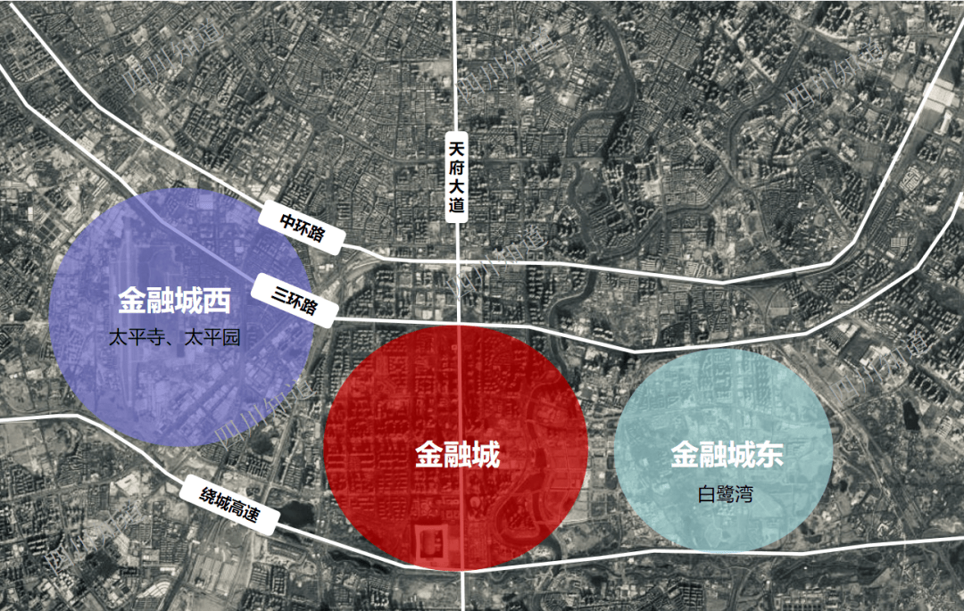 万科武侯项目的选址,藏着主城下一个十年_太平园_成都_生活