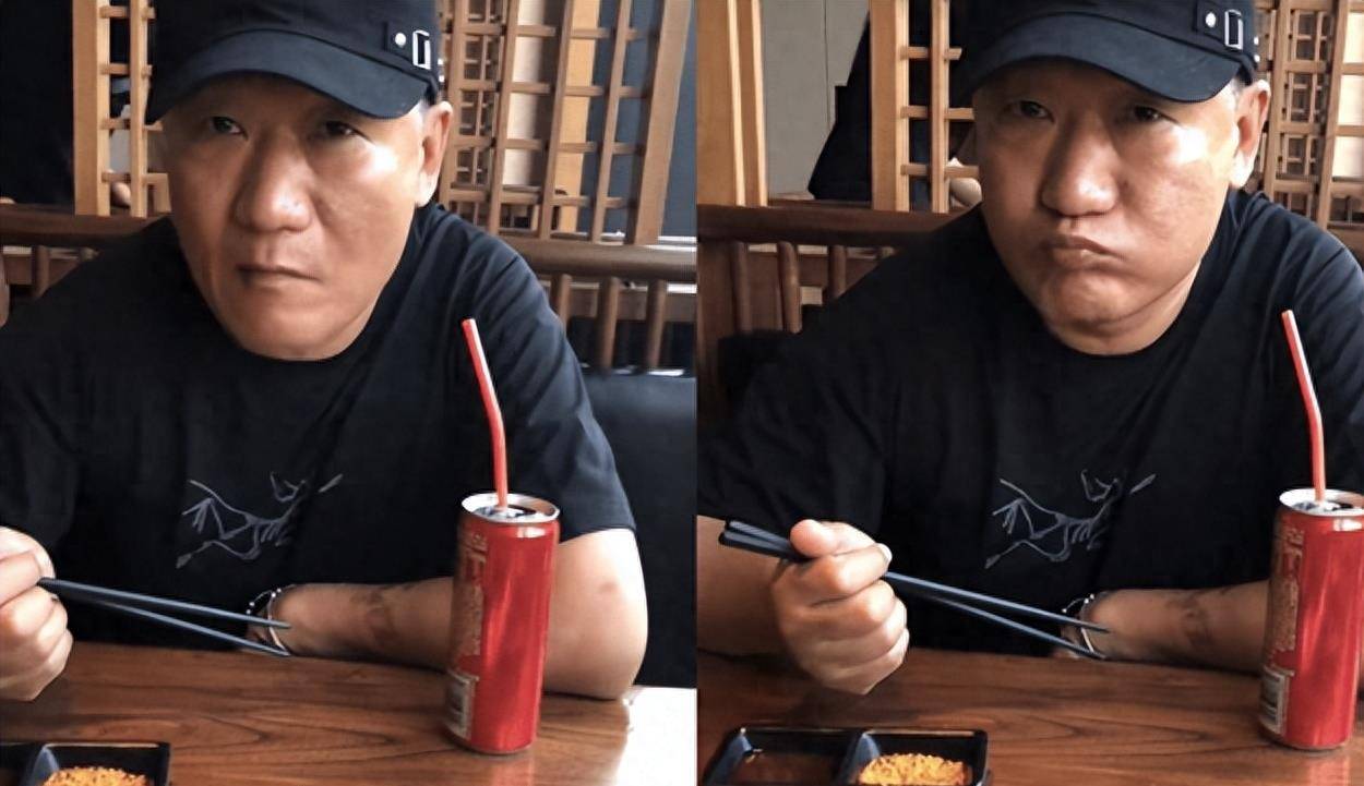 出轨杨钰莹,58岁的谢东默认与侯宝林的父子关系_侯耀华_王朔_马增辉