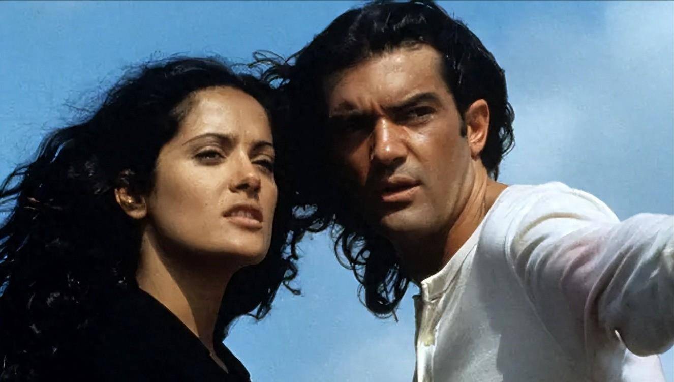 好莱坞女星萨尔玛·海耶克大尺度限制级电影(二)_故事_影片_美国