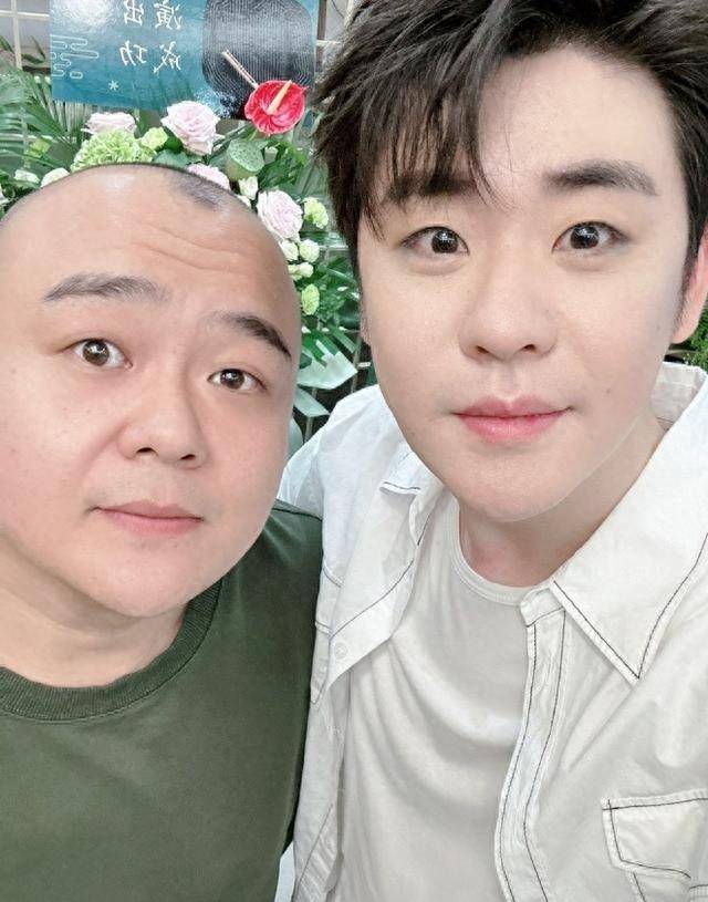 张云雷回应新专辑,小辫:不要听信传言_冯照洋_杨九郎_观众
