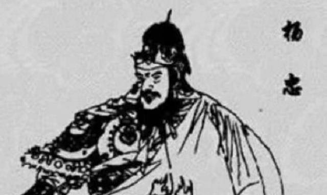 昙花一现:极强而亡的隋朝_杨忠_杨坚虽_家族