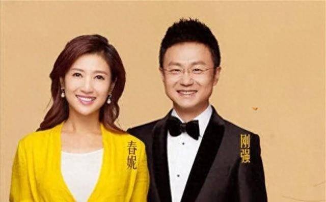 她是央视著名主持人,儒雅帅气,3岁儿子像爸爸,呆萌又可爱_刚强_婚姻