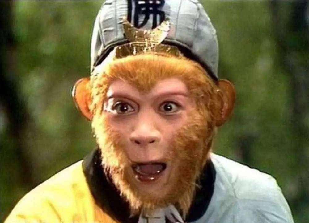 杨洁_孙悟空_形象