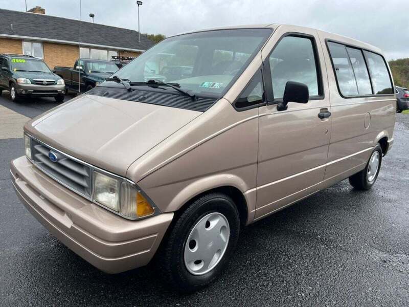 福特生产的首款minivan-福特aerostar_搜狐汽车_搜狐网