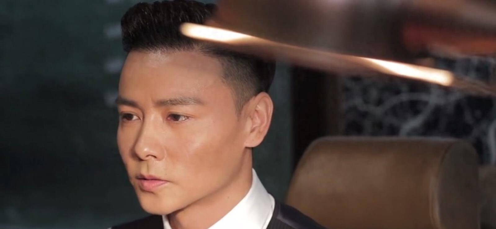 但抱歉,蔡少芬救不了"人设崩塌"的张晋_吴京_母亲_甄子丹