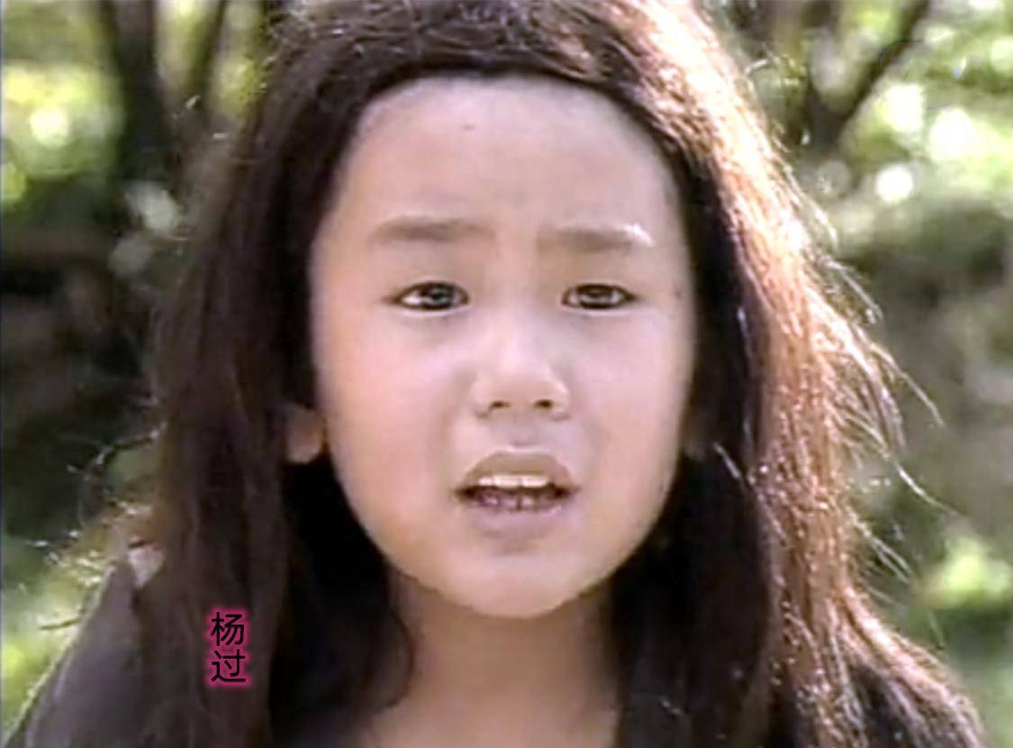 唯一一个既演过郭靖,又演过杨过的演员,你知道是谁