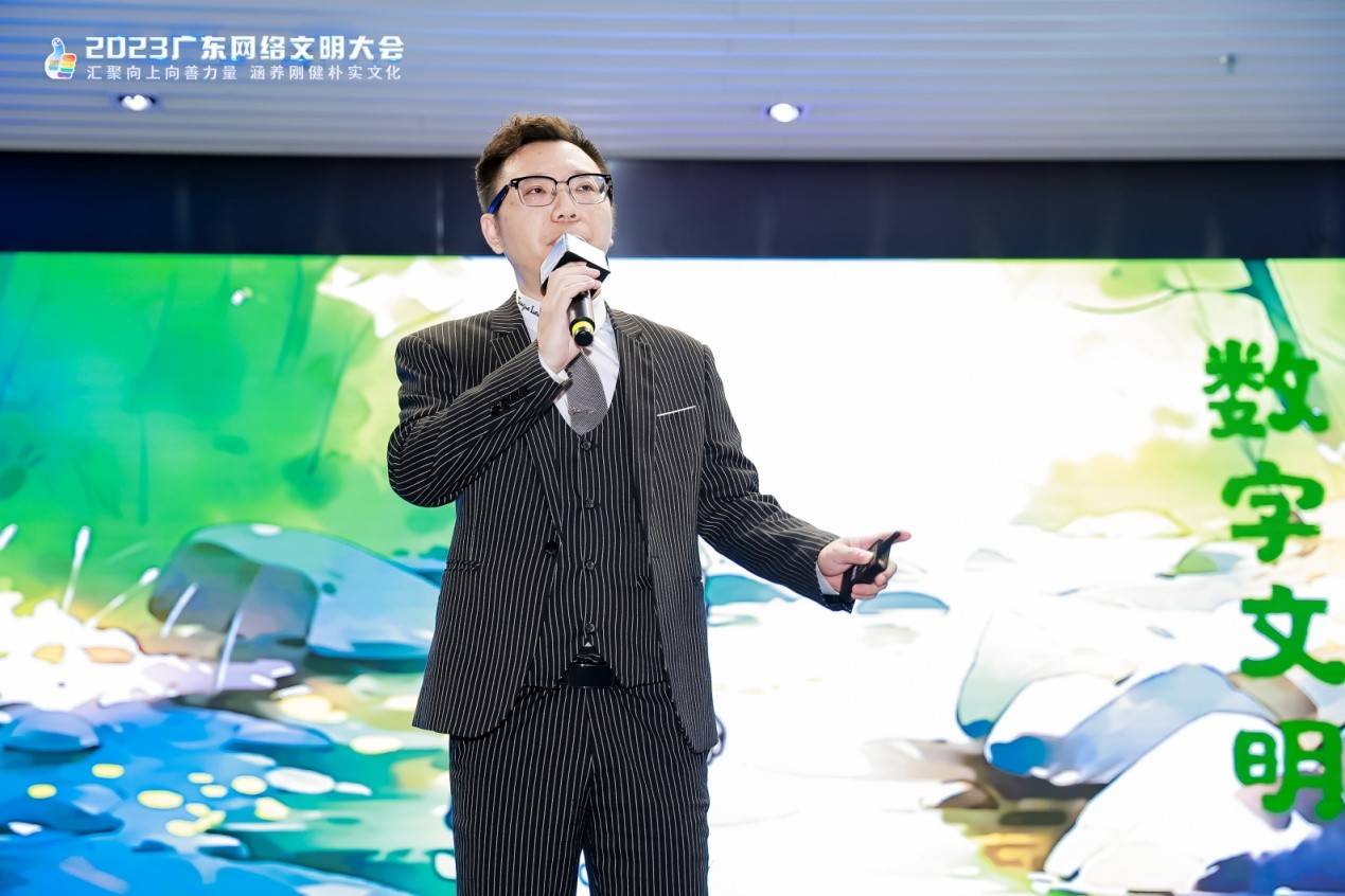 粤港澳大湾区文化创意产业总会常务副会长梁剑锋认为,随着科技的飞速