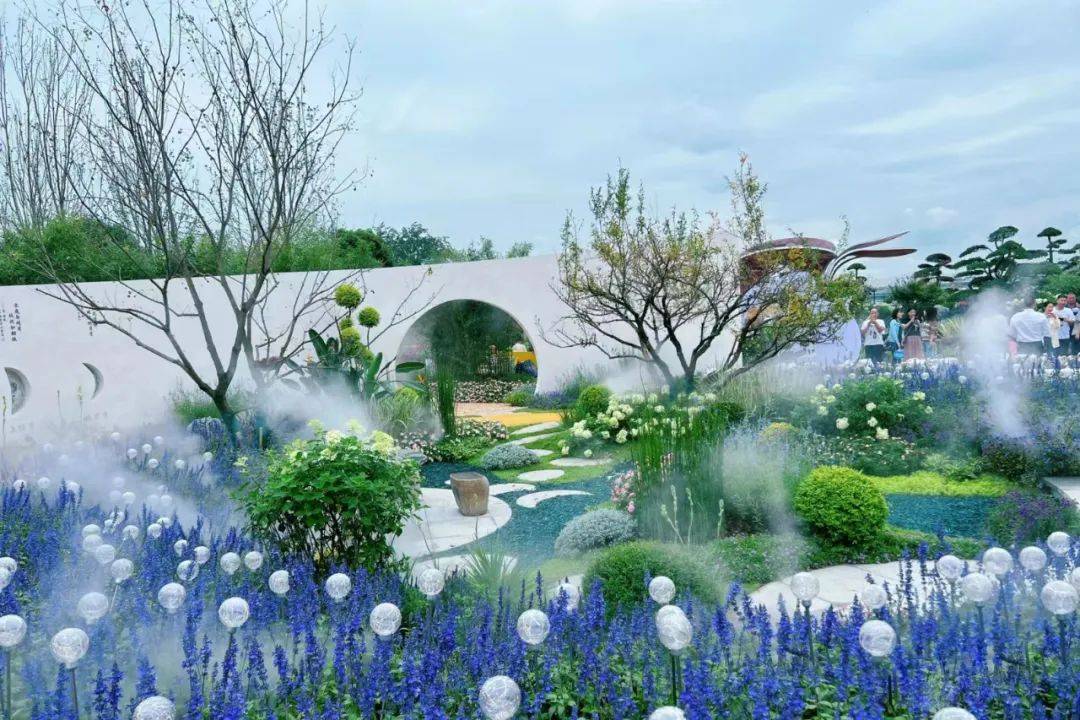 成都花展你还去吗?_双流_面积_导航