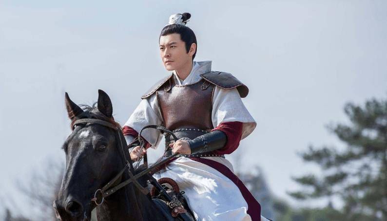 又一部大型古装剧筹拍,看到男主人设,这不是《琅琊榜》梅长苏?