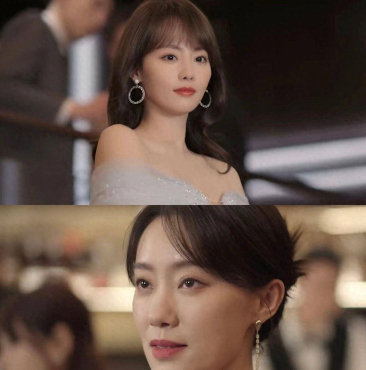 张小斐和张嘉倪同框,这才是顶级的气质和骨相!_麦超_小三_妻子