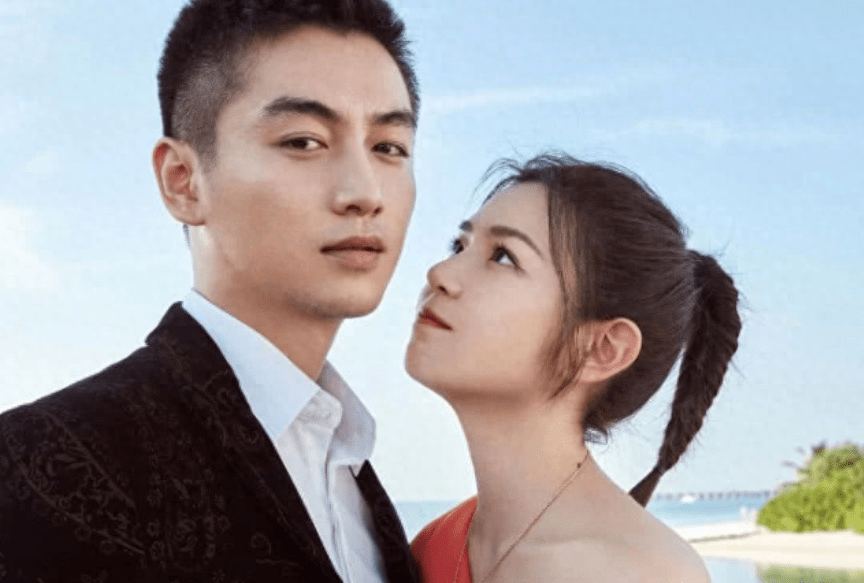 老公熟睡照,儿子脚丫放在脸上,网友:睡着了还这么帅_陈晓和_刘亦菲