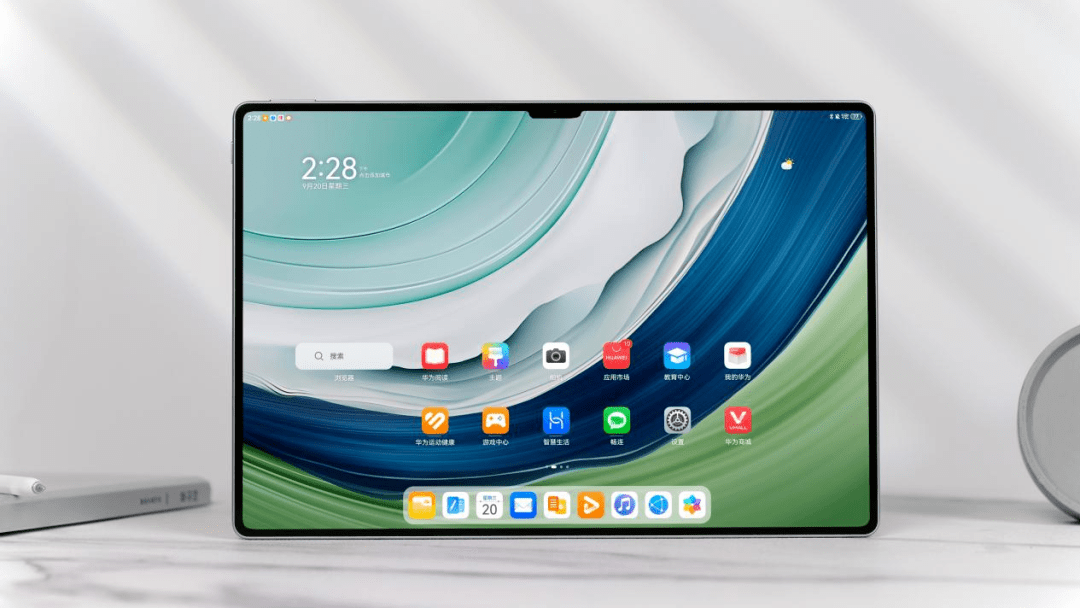 HUAWEI MatePad Pro 13.2英寸：中国平板新十年的超前点映_华为_市场_国产