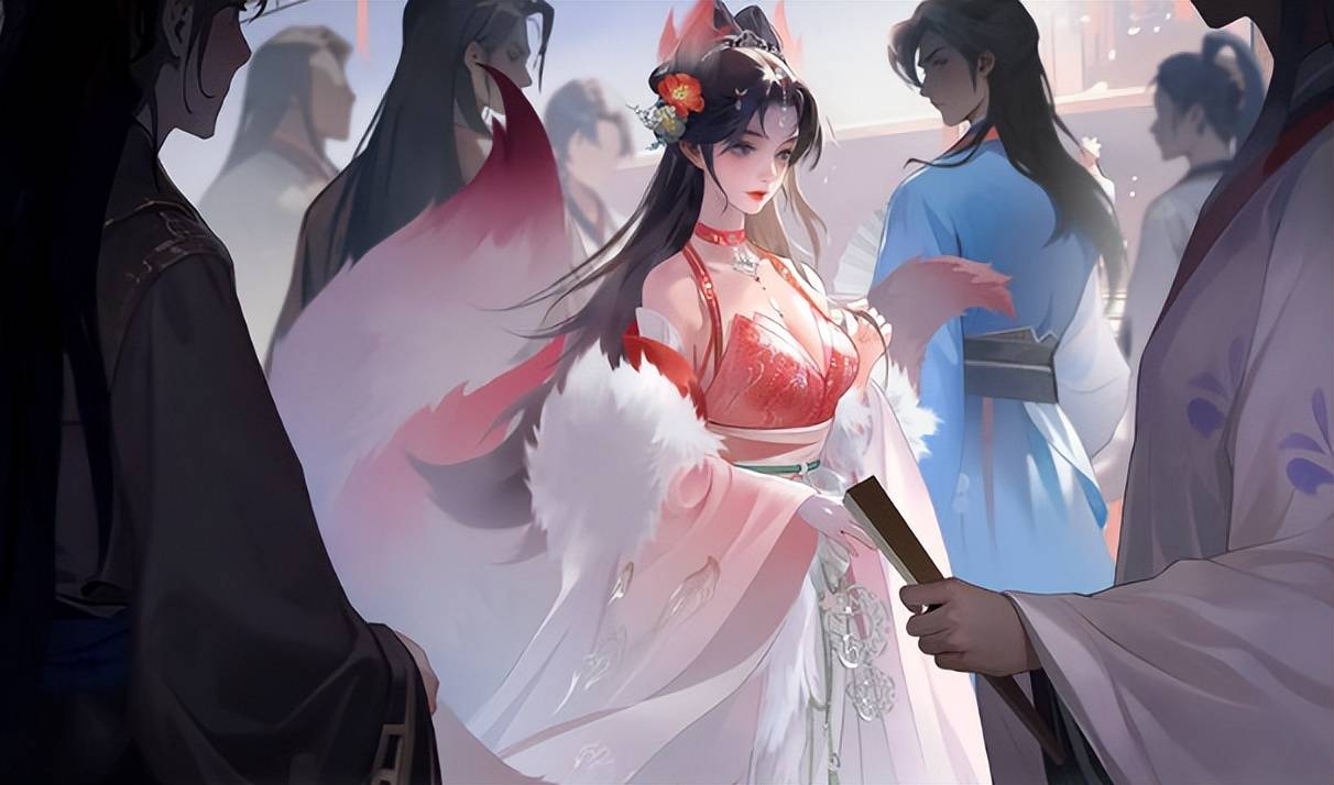 新倩女幽魂永久时装活动开启!涂山多婀娜,狐妖降三界_系列_衣裙_奖励