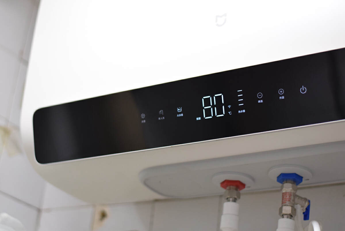 米家智能双胆电热水器60l,机身容量60升,5年整机保修_方面_温度_内胆