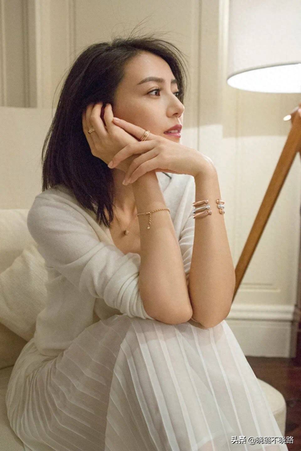 判断一个女生有没有气质,关键在于这4点,和颜值关系