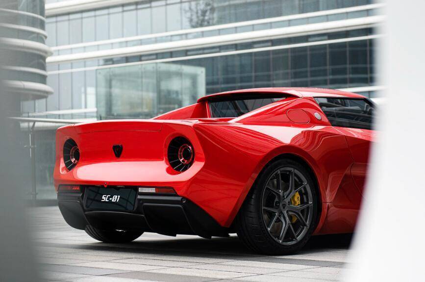 售价30万内！续航超500km，小跑车SC01官图发布_搜狐汽车_搜狐网