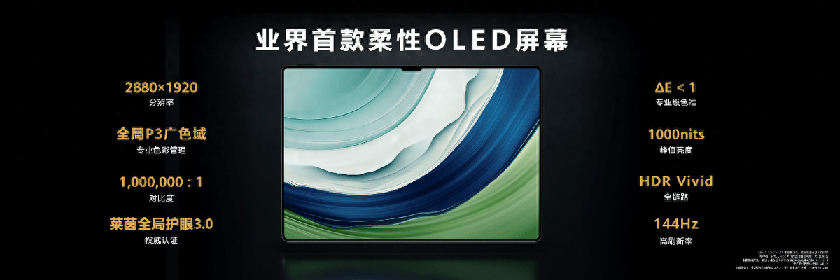 全新MatePad Pro领衔 多款重磅新品亮相华为秋季全场景新品发布会-家电圈官网