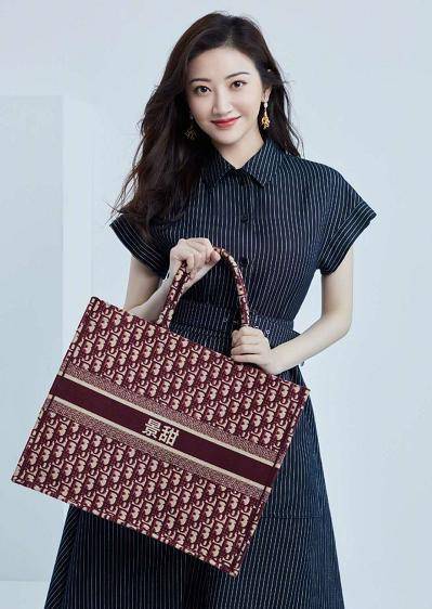 景甜取代baby成时尚女王!