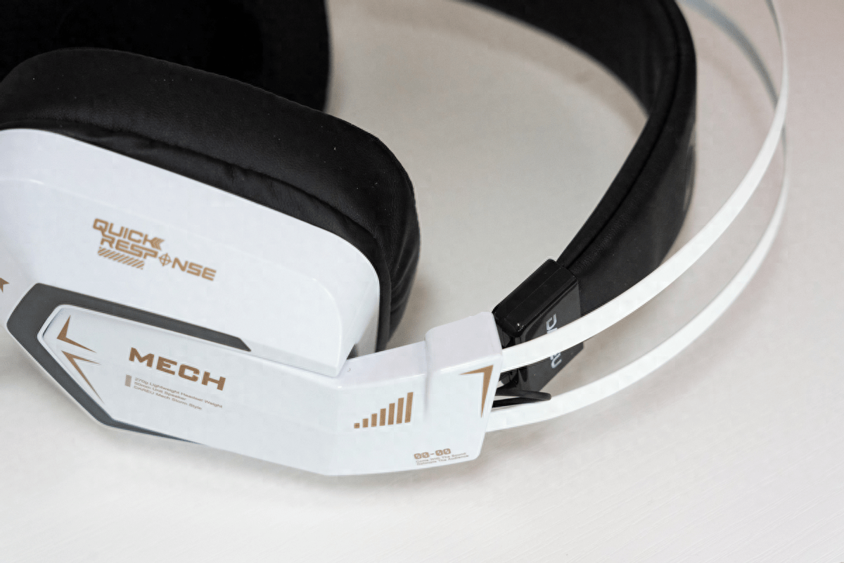 虚拟环绕7.1音效、RGB灯效颜值在线,达尔优EH732电竞耳机体验