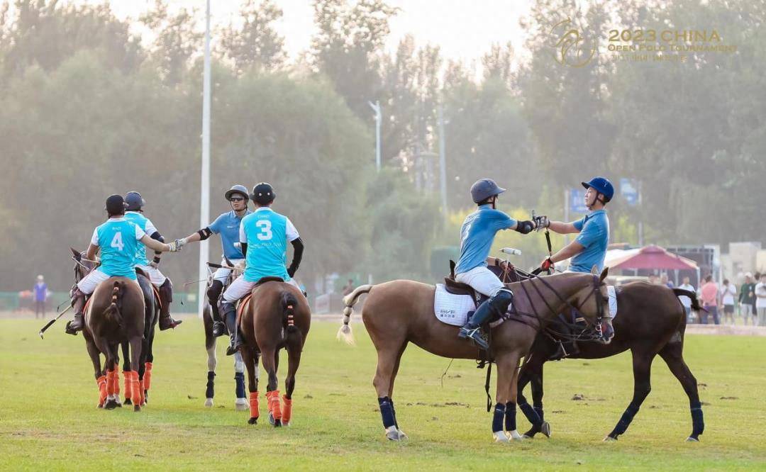 博华队夺得2023年中国马球公开赛冠军_比赛_唐人_先生