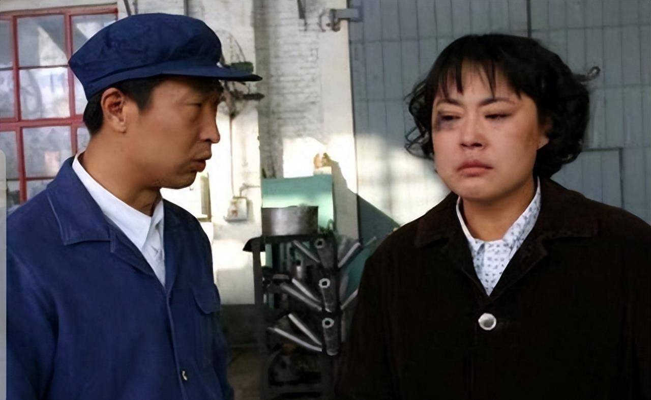 7年后,再看"庄嫂"李菁菁,和帅小伙张振结婚或许是错误的选择_张金华