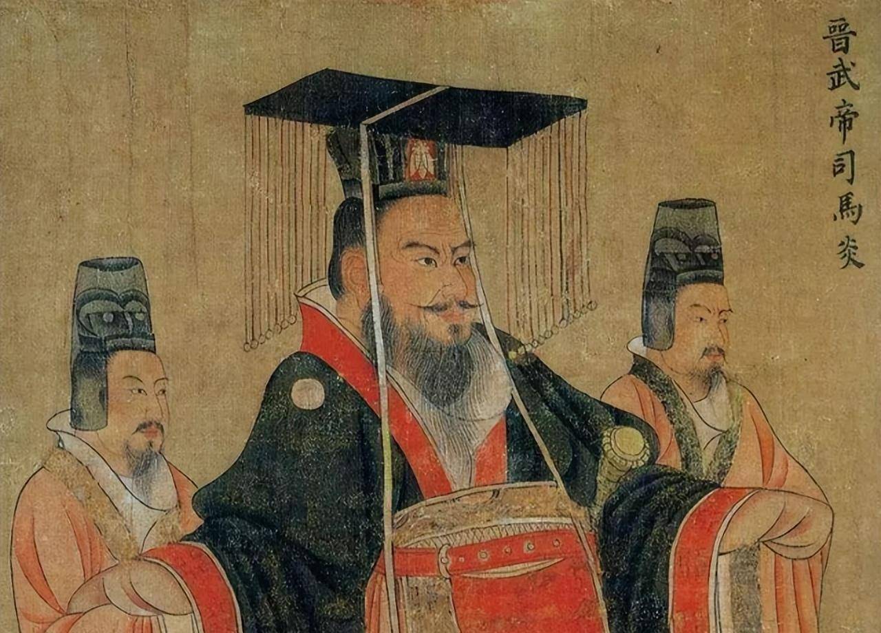 三国归晋之太康盛世_晋武帝_经济_生产