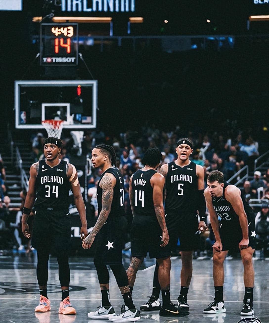 人才济济:23-24赛季nba球队观察之奥兰多魔术队_瓦格纳_凯罗_球员