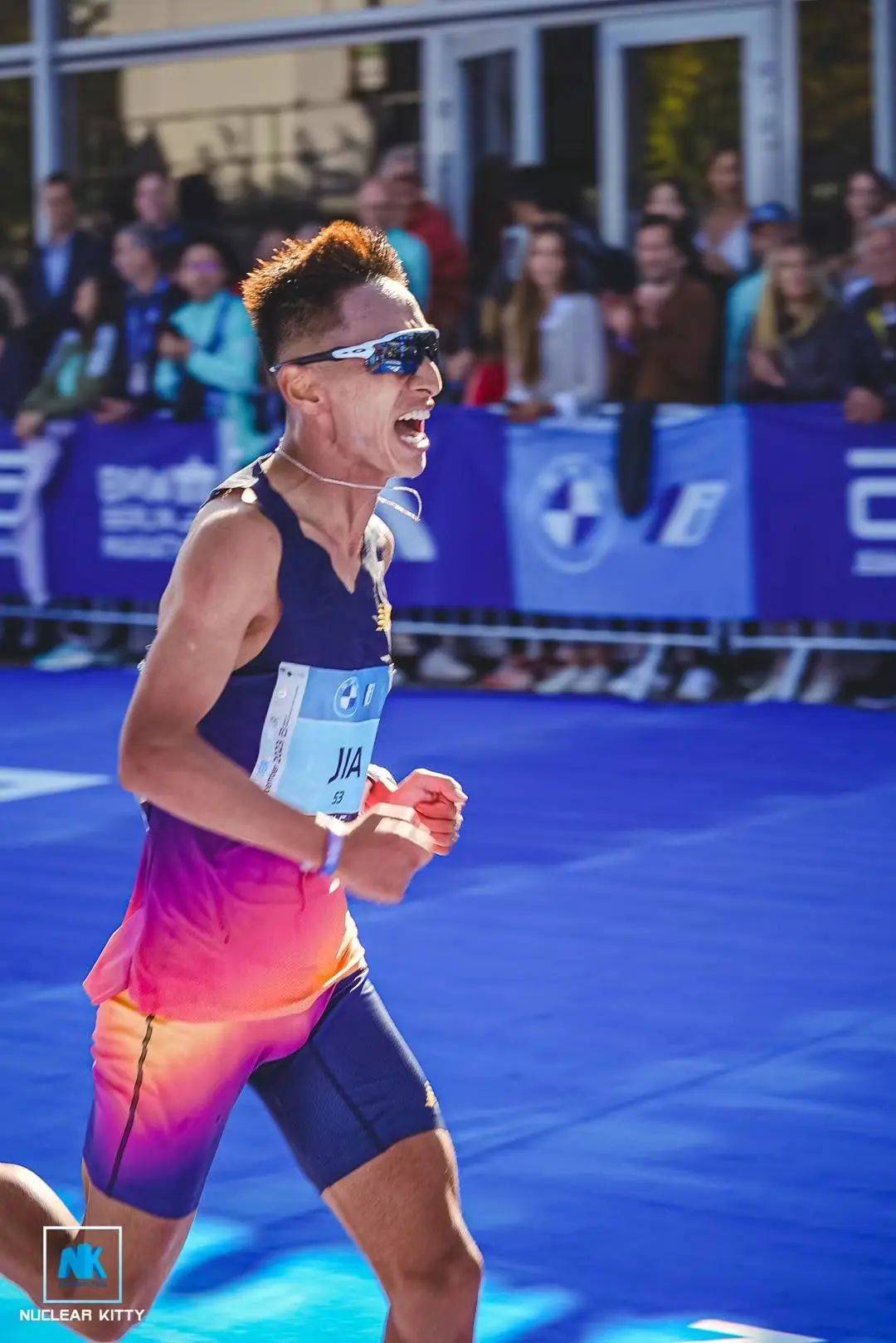 贾俄仁加的209,将不可能变成可能!_balance_new_马拉松