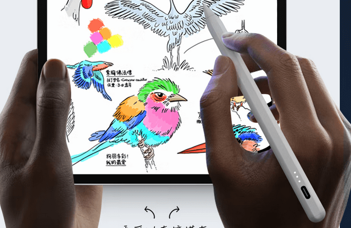 ipad可以使用其他品牌的手写笔吗？电容笔牌子排行