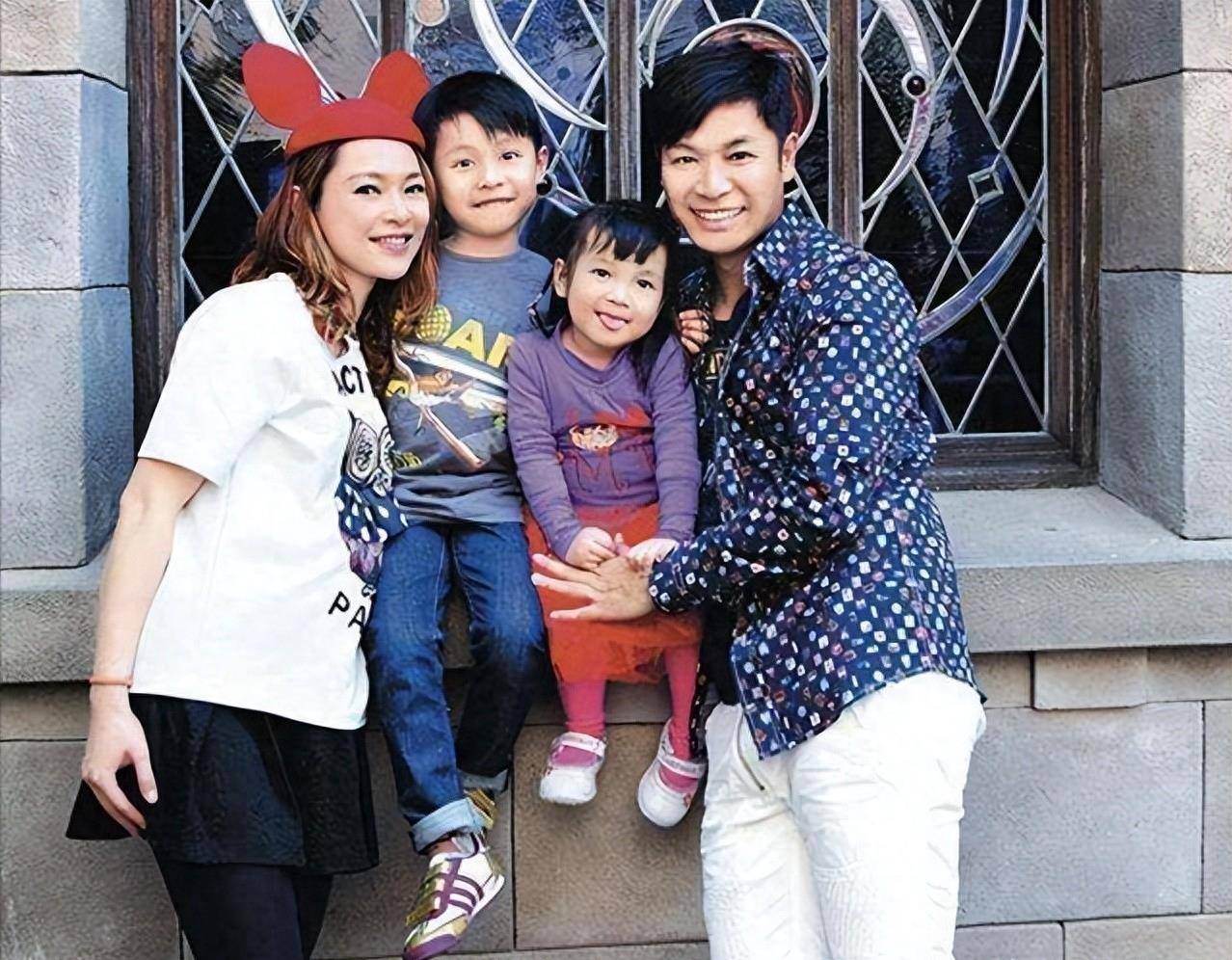 20位tvb艺人的子女,谁是复制粘贴,谁又是"毫不相干"?_女儿_儿子_香港