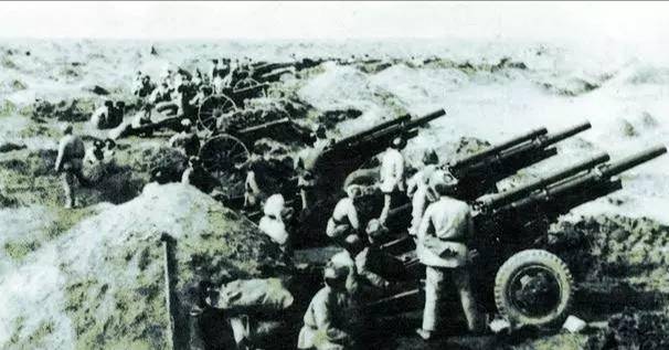 简短讲述辽沈战役中的塔山阻击战_锦州_东北_攻击