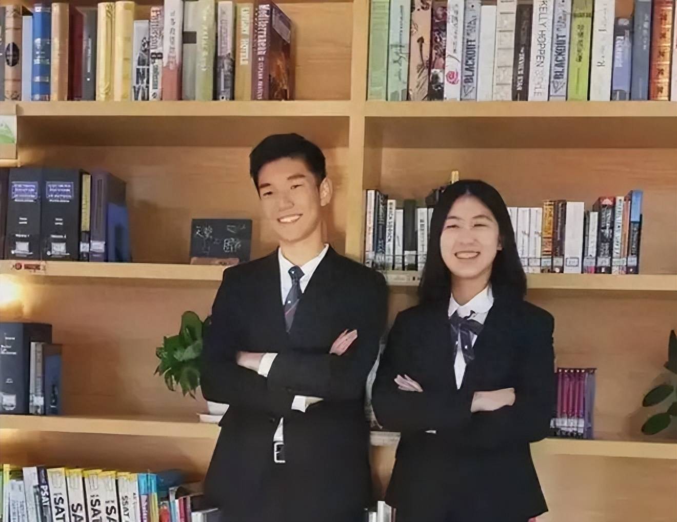 张一得在写给埃默里大学的申请书中,曾提到了自己的童年时光.