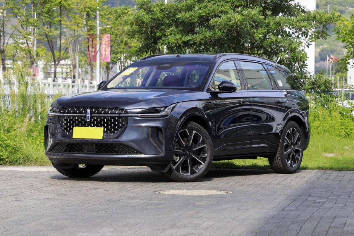 0t动力,车长超4米9,带你看林肯航海家_搜狐汽车_搜狐网