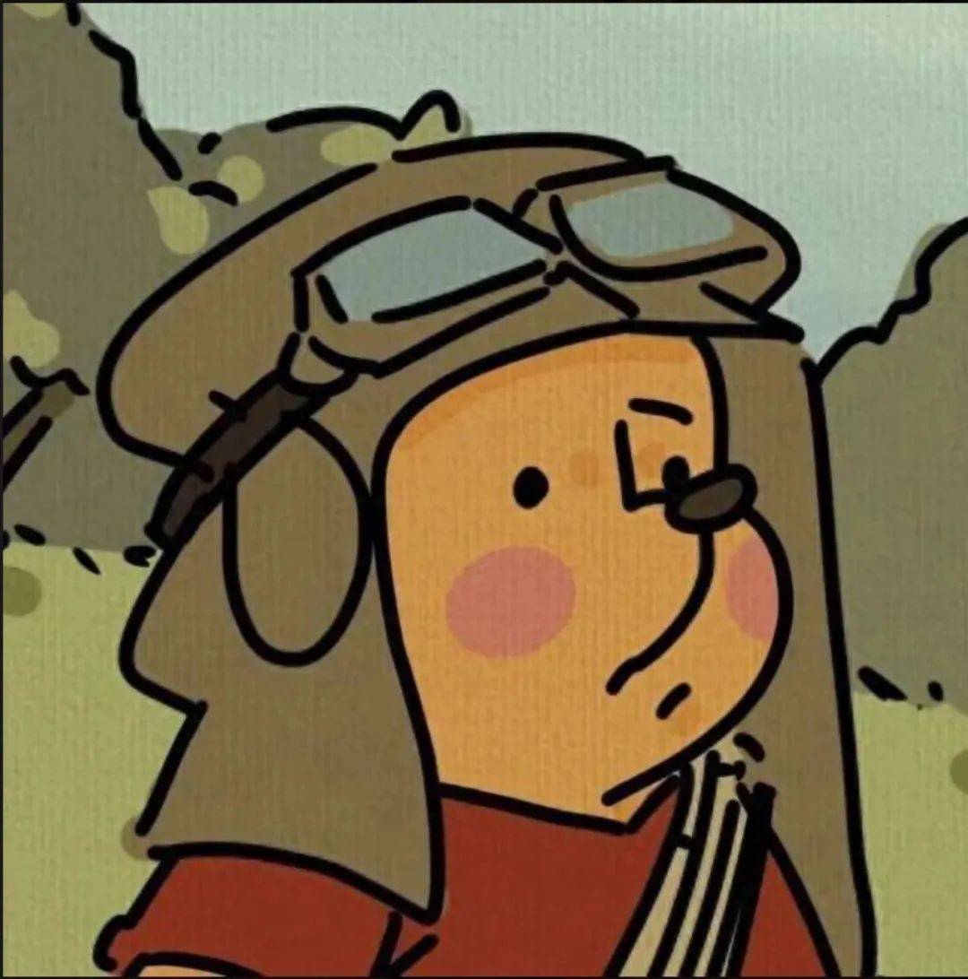 头像|收集到可爱363436373039小众卡通头像_味道_阳光会