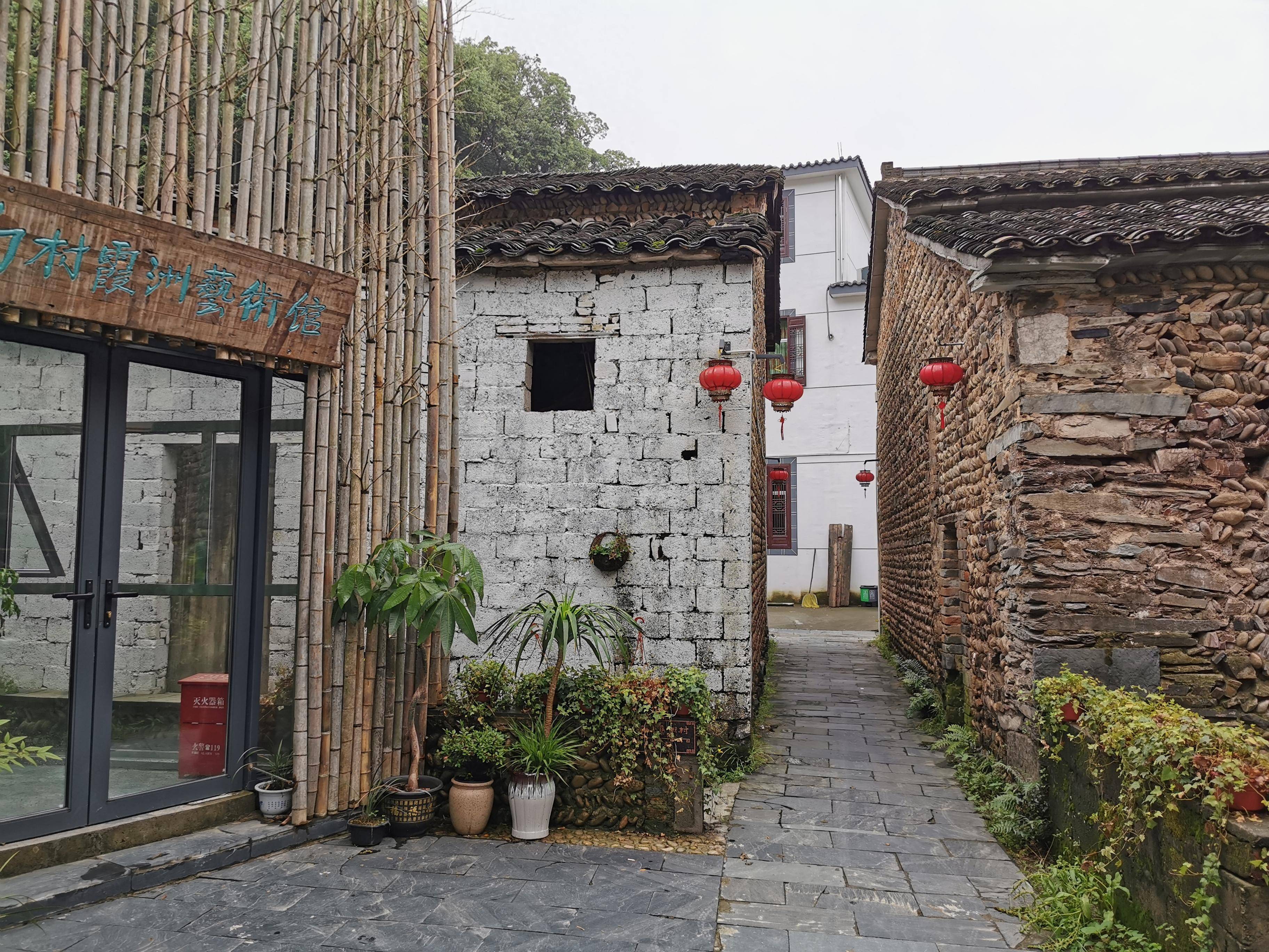 浙江开化:千万工程构造美好家园