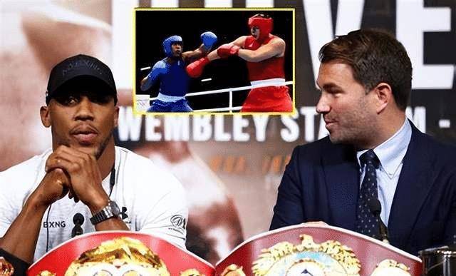 约书亚约战张志磊!中国一哥能否迎来11年的复仇?_比赛_赫恩_乔伊斯