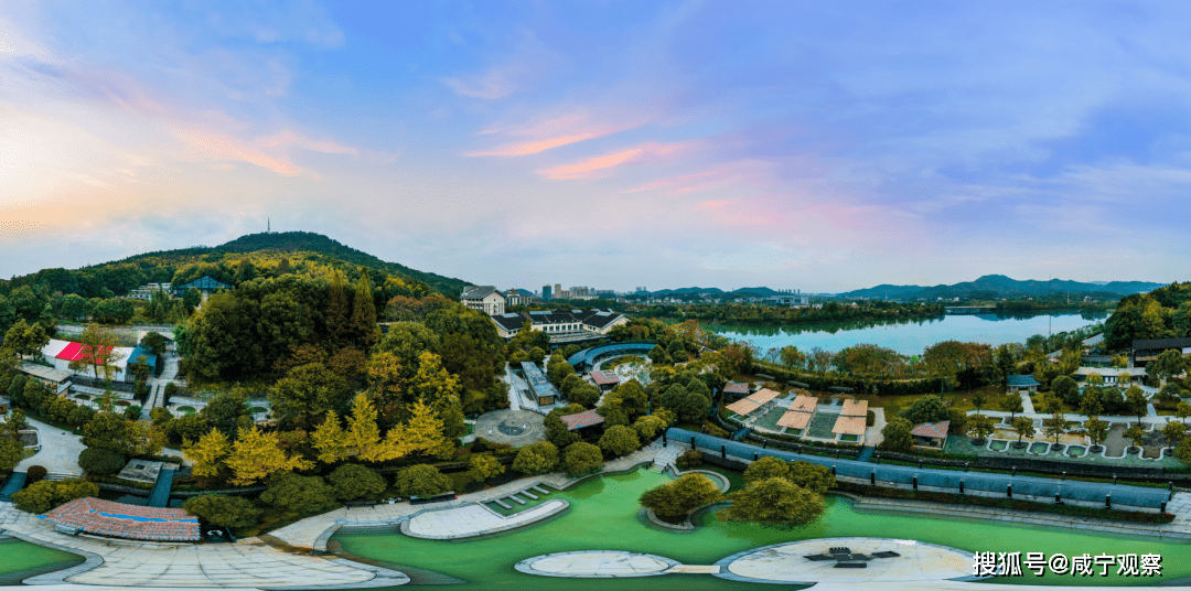 "钟情咸宁 喜庆丰收"咸宁文旅消费券今晚开抢_景区_咸安区_旅游