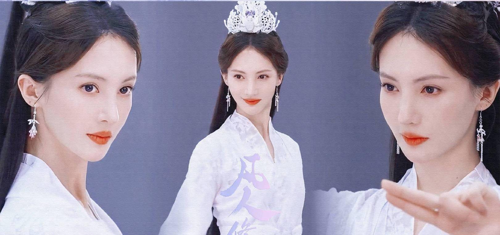 《凡人修仙传》再登热搜,杨洋新造型获赞,金晨表现远超预期!