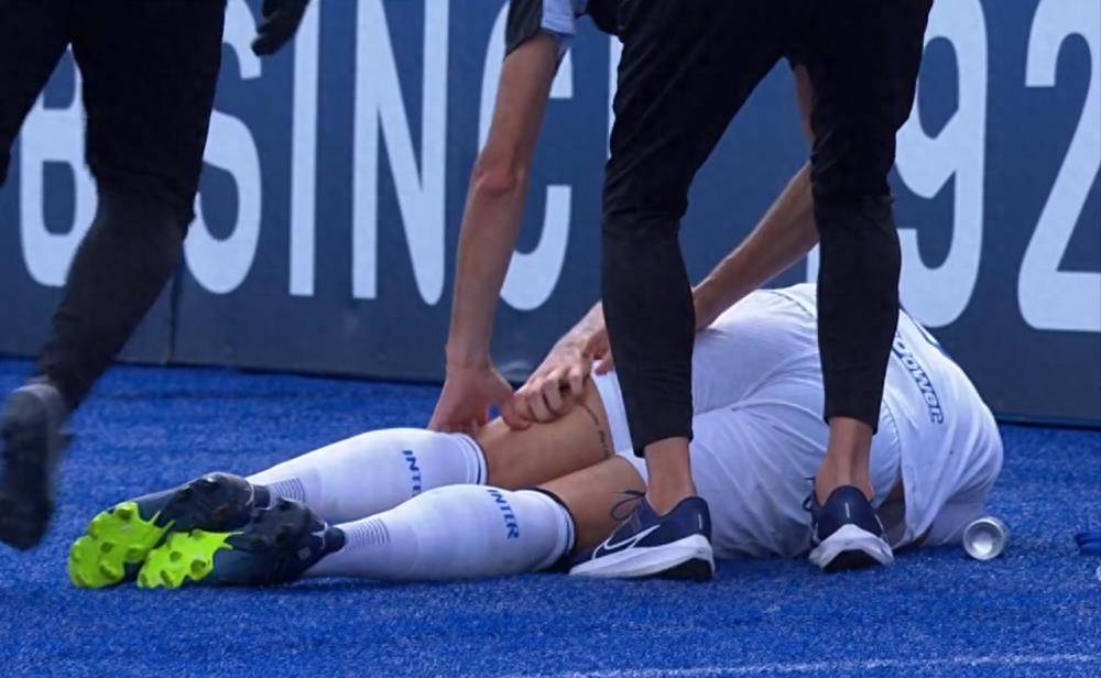 迪马尔科惊艳世界波,因扎吉五连胜无暇场面焦灼_比赛_图拉姆_球门