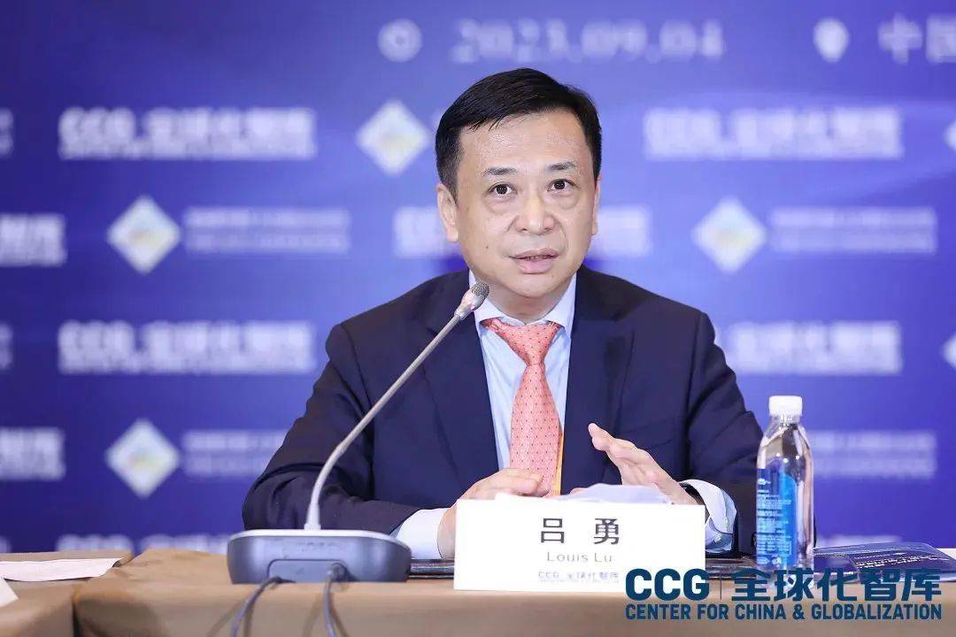 吕勇:在某个专业领域由市场需求驱动开放型创新非常重要_中国_公司