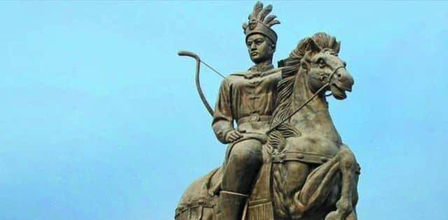 鉴真:课本中一带而过的和尚,他到底是一个什么样的人?_日本_船家_大唐