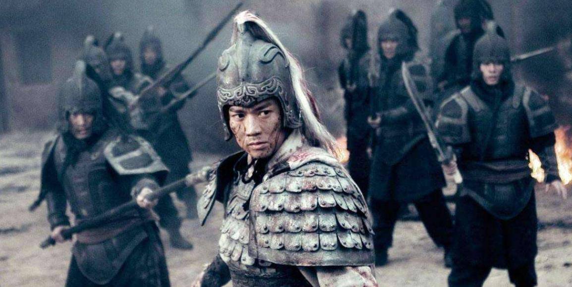 中国古代最强特种兵,为护主将而全部牺牲_燕云十八骑_罗艺_突厥