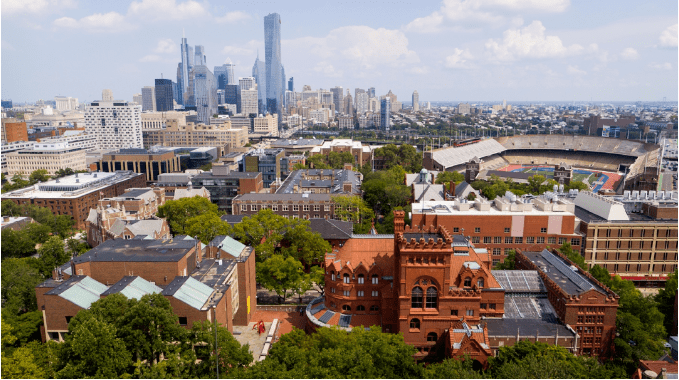 qs世界大学top12:宾夕法尼亚大学!_研究_科学技术_课程