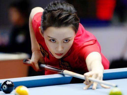 "9球天后"潘晓婷近况:皮肤水美如少女,为何38岁仍无人敢娶?