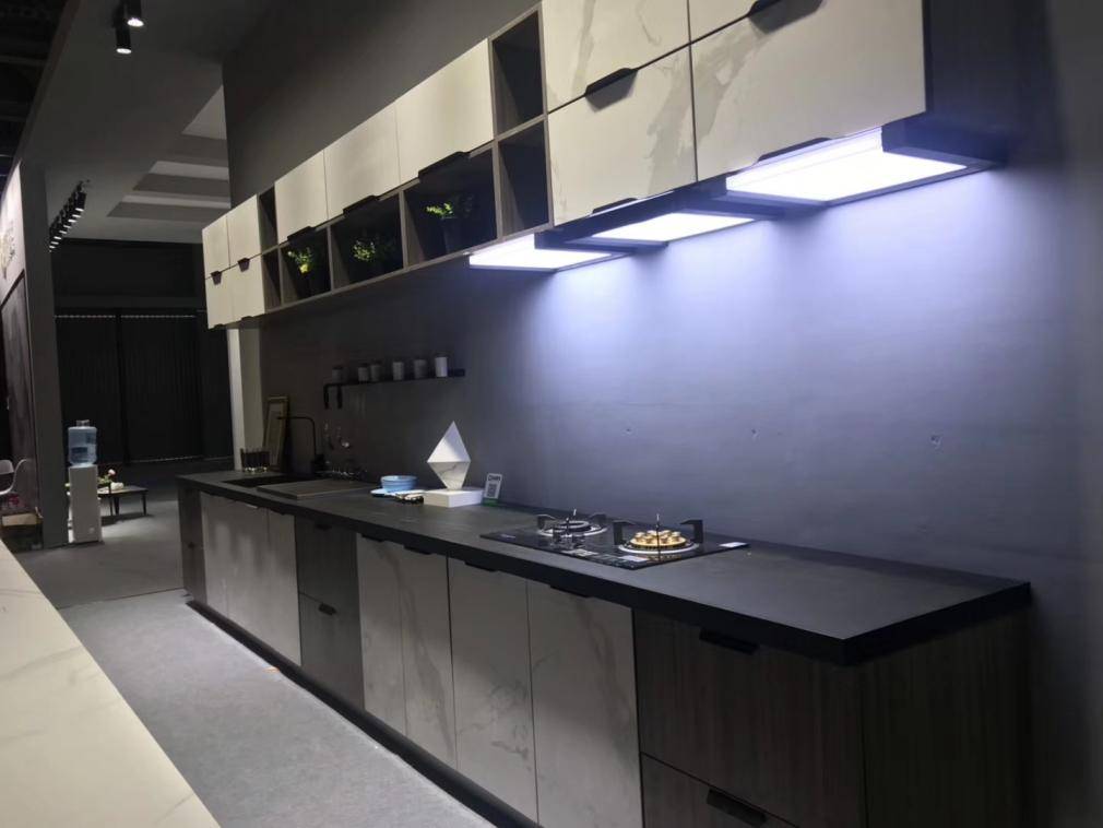 laminam|优质的进口岩板,才能打造高品质生活空间!_场所_厨房_纹路