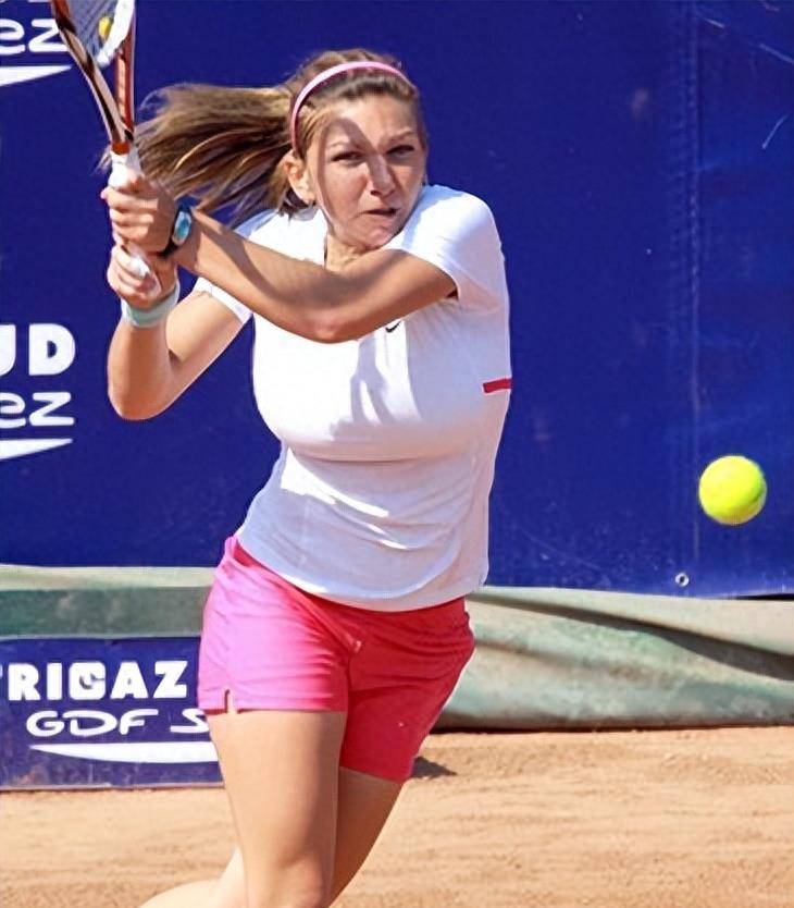 莱娜·扬科维奇:征战巅峰,执掌世界排名第一的奋斗路_比赛_球员_网球